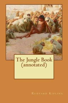 portada The Jungle Book (annotated)