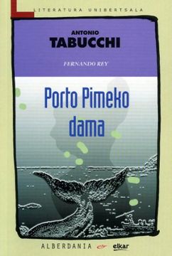 portada Porto Pimeko Dama (in Basque)