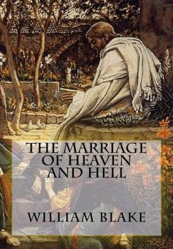 portada The Marriage of Heaven and Hell