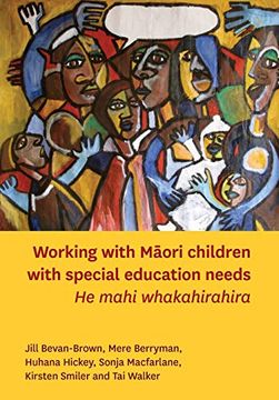portada Working With M Ori Children With Special Education Needs 