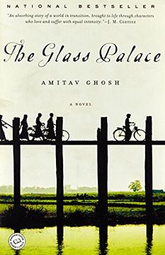 portada The Glass Palace (in English)
