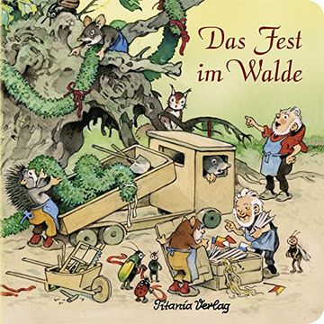 portada Das Fest im Walde (in German)