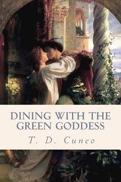 portada Dining with The Green Goddess (in English)