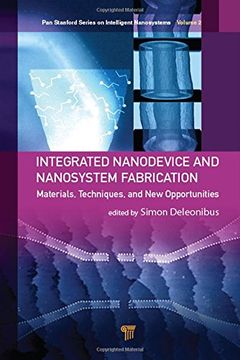 portada Integrated Nanodevice and Nanosystem Fabrication: Breakthroughs and Alternatives (en Inglés)
