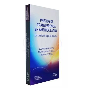 portada Precios de Transferencia en America Latina