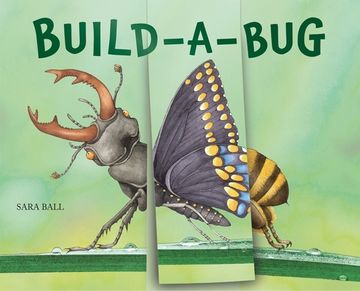 portada Build-A-Bug (in English)