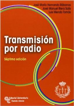 portada Transmisión por radio (in Spanish)