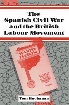 portada Spanish Civil war & British Labour 