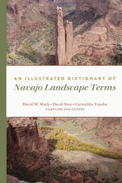 portada An Illustrated Dictionary of Navajo Landscape Terms (Peter Lang Humanities List) (en Inglés)
