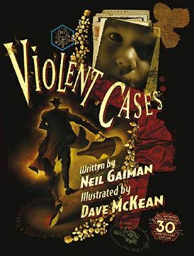 portada Violent Cases - 30Th Anniversary Collector's Edition 