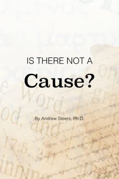 portada Is There not a Cause? (en Inglés)