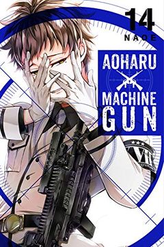 portada Aoharu x Machinegun, Vol. 14 (en Inglés)
