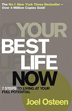 portada Your Best Life Now