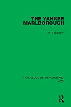 portada The Yankee Marlborough (Routledge Library Editions: Ww2) 