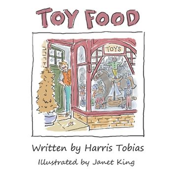 portada Toy Food (en Inglés)