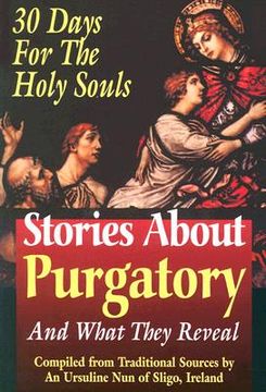 portada stories about purgatory: and what they reveal