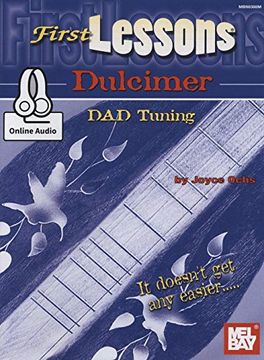 portada First Lessons Dulcimer (en Inglés)