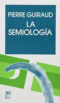 portada La Semiologia (in Spanish)