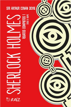 portada SHERLOCK HOLMES: RELATOS 1