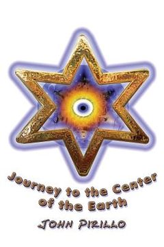 portada Journey to the Center of the Earth: The Advent (en Inglés)
