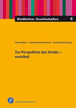 portada Zur Frage Nach der Perspektive des Kindes (en Alemán)