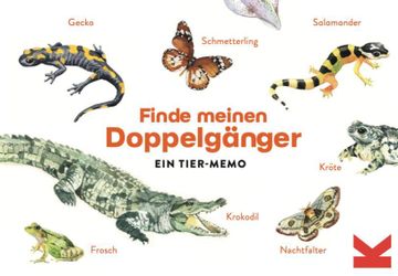 portada Finde Meinen Doppelgaenger (en Alemán)