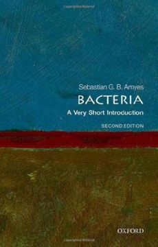 portada Bacteria: A Very Short Introduction (Very Short Introductions) (en Inglés)