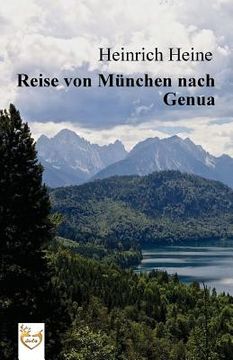 portada Reise von München nach Genua (en Alemán)