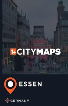 portada City Maps Essen Germany (en Inglés)