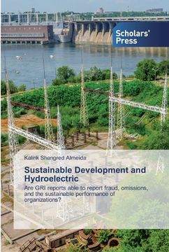 portada Sustainable Development and Hydroelectric (en Inglés)