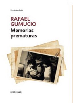 portada Memorias Prematuras (in Spanish)