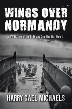 portada Wings Over Normandy (en Inglés)