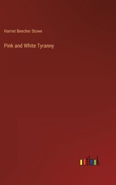 portada Pink and White Tyranny