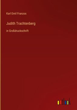 portada Judith Trachtenberg (in German)