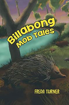 portada Billabong mob Tales (en Inglés)