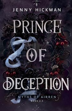 portada Prince of Deception