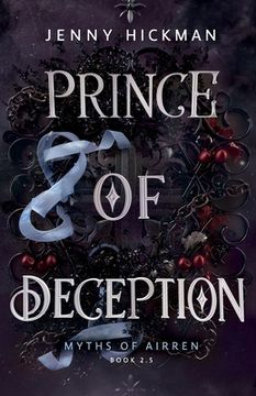 portada Prince of Deception (en Inglés)