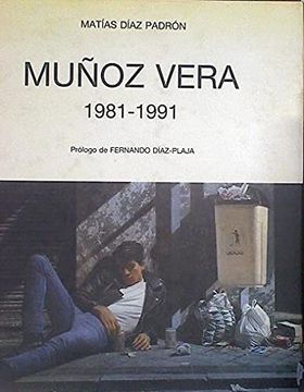 portada Muñoz Vera , 1981-1991 , Grandes Maestros del Arte Moderno