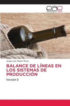 Balance de Líneas en los Sistemas de Producción