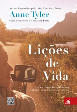 portada Lições de Vida (in Portuguese)