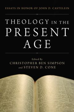 portada Theology in the Present Age (en Inglés)