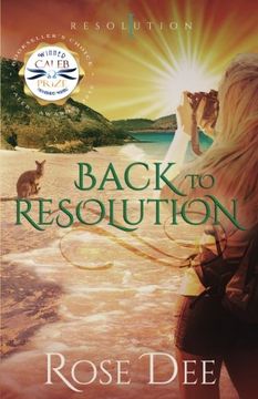 portada Back to Resolution: Volume 1 (The Resolution Series)