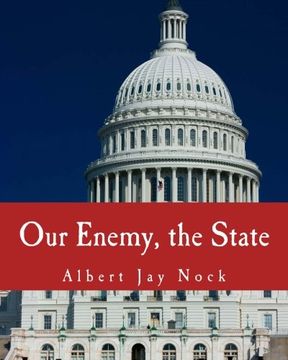 portada Our Enemy, the State 