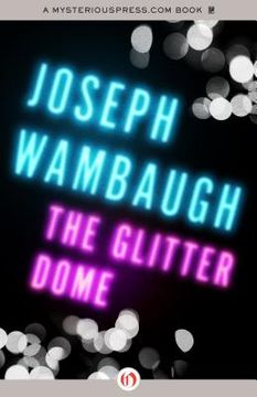 portada the glitter dome (in English)