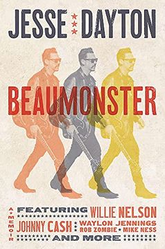portada Beaumonster: A Memoir (in English)