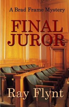 portada Final Juror (en Inglés)