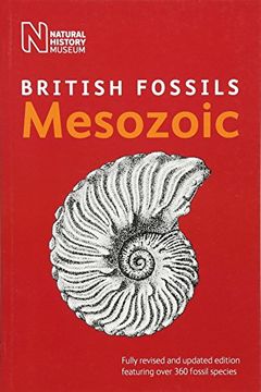 portada British Mesozoic Fossils: 2 (British Fossils) (in English)