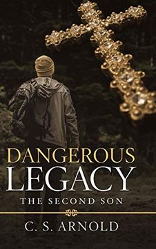 portada Dangerous Legacy: The Second son (en Inglés)