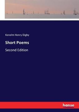 portada Short Poems: Second Edition (in English)