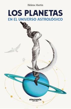 portada Los Planetas en el Universo Astrológico
